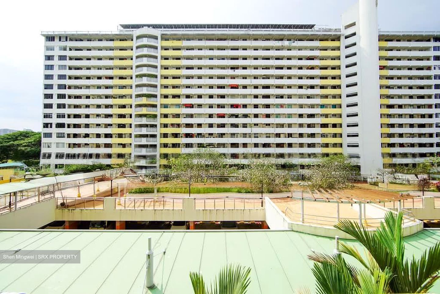 Blk 5 Ghim Moh Road (Queenstown), HDB 3 Rooms #554935981